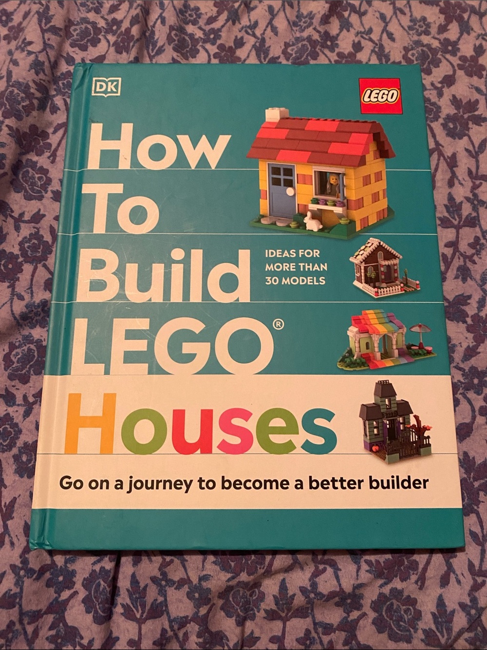 How To Build LEGO Houses Book